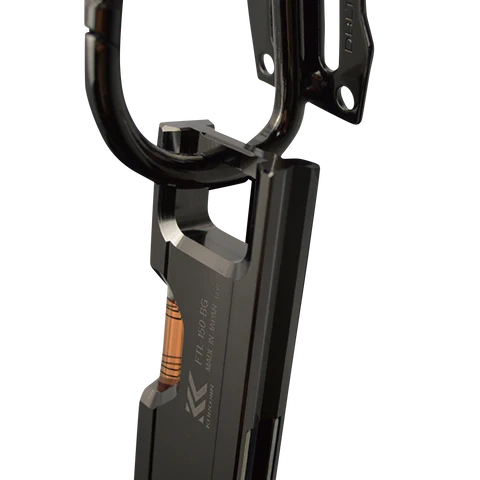 Fujiya Kurokin Aluminium level 200mm FTL-200-BG