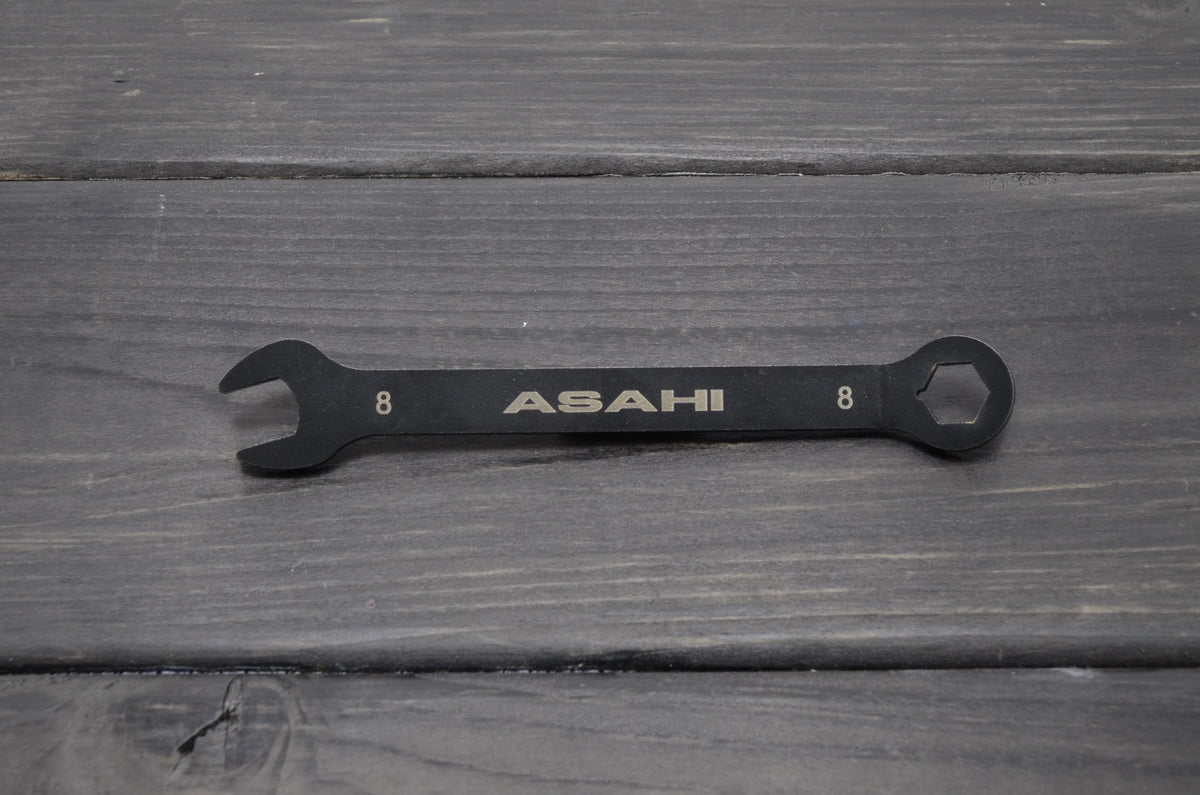 New Asahi CPT Thin nut combination wrench 3.2-8mm