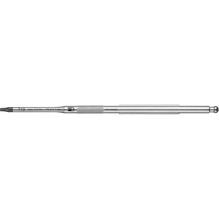 PB Swiss Tools  215.T 10
Interchangeable blade, Torx, size T10