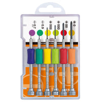 Vessel Precision Screwdriver Set No.TD-56S(TD-51 6 pc. set)