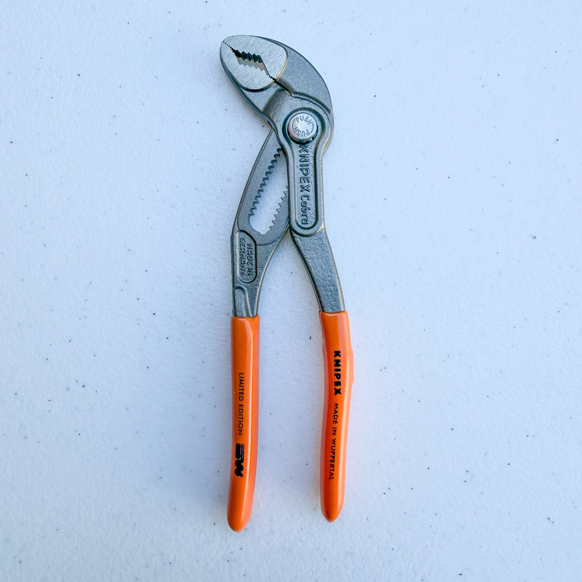 KNIPEX GTW 72 Limited Edition Cobra 150mm Orange