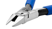 Tsunoda Micro Cutting Pliers Slender-type 120mm PM-120 Spring