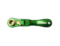 UTOKU TOOLS mini ratchet - Limited Edition Green