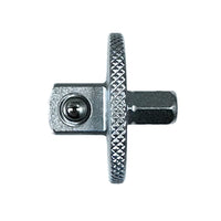 Utoku 3/8 in. Drive Hex Socket Adapter With Spin Disk UT-SQ38DISK