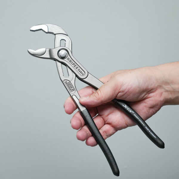 New KNIPEX X DEEN Water Pump Pliers Cobra 250 DNWP-250CO Limited Edition