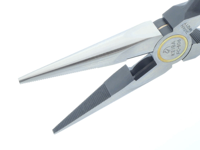 KEIBA High-Grade Long Nose Pliers 150mm