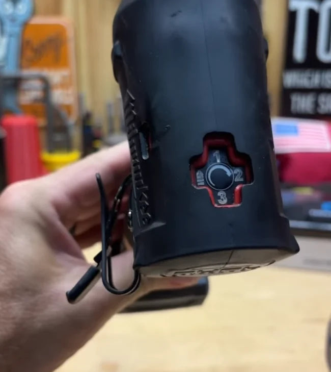 New NÖHLSTER Subcompact Locking Tool Clip