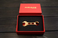 Asahi Bottle Opener (Pink Gold Plated)