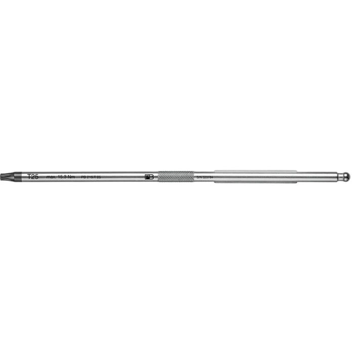 PB Swiss Tools PB 215.T 25 Interchangeable Blade, TORX®, T25 x 120mm