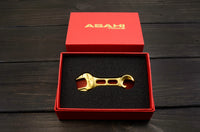 Asahi Bottle Opener (pure gold plated finish)