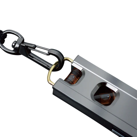 Fujiya Kurokin Aluminum level 150mm FTL-150-BG