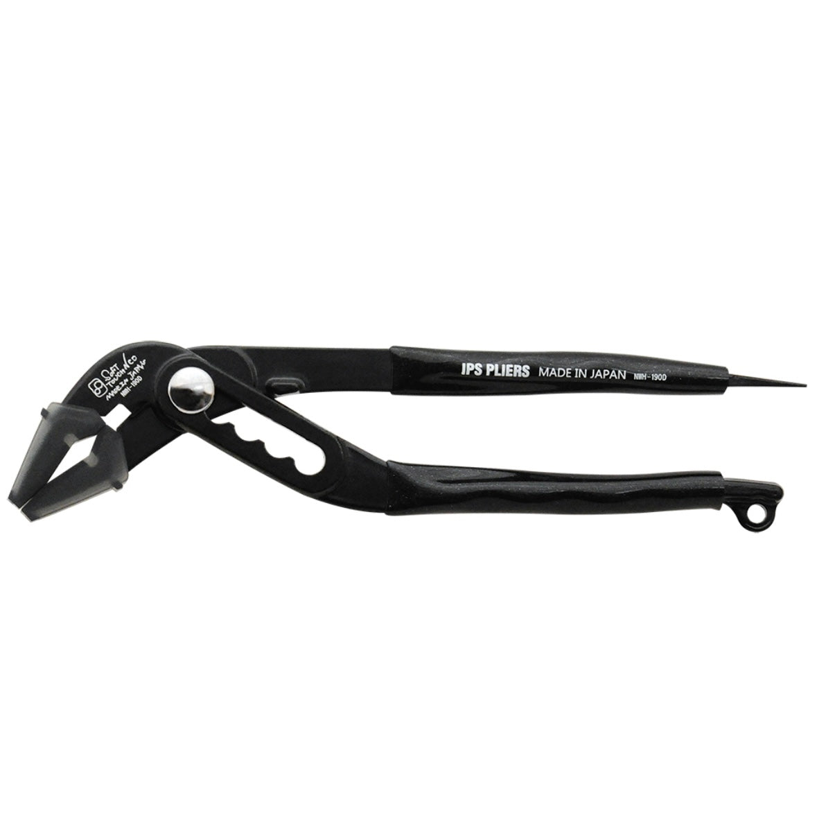 IPS PLIERS Soft Touch Neo Water (with screwdriver) [NWH-190D]