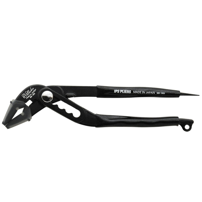 IPS PLIERS Soft Touch Neo Water (with screwdriver) [NWH-190D]