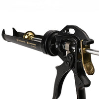 Fujiya Kurokin X Yamamoto Manufacturing Cartridge Gun YCG-2300HC-BG Powerful Type Caulking Gun 330ml
