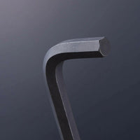 WISE × FUJIYA KUROKIN Ball-End Hex Key Set with Extension Handle 9pc, WLB-2300-BG