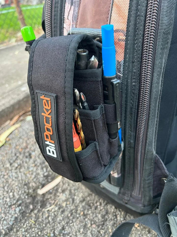 BitPocket Clip Pouch