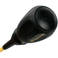 FUJIYA Electrician Screwdriver 100 mm Shaft Length, 554D-BG Minus 5.5mm