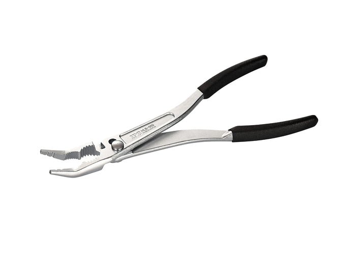 IPS PLIERS Hyper Long Plier Vent 300mm (Hyper Long Bent  Nose Combination Pliers) [HLB-300]