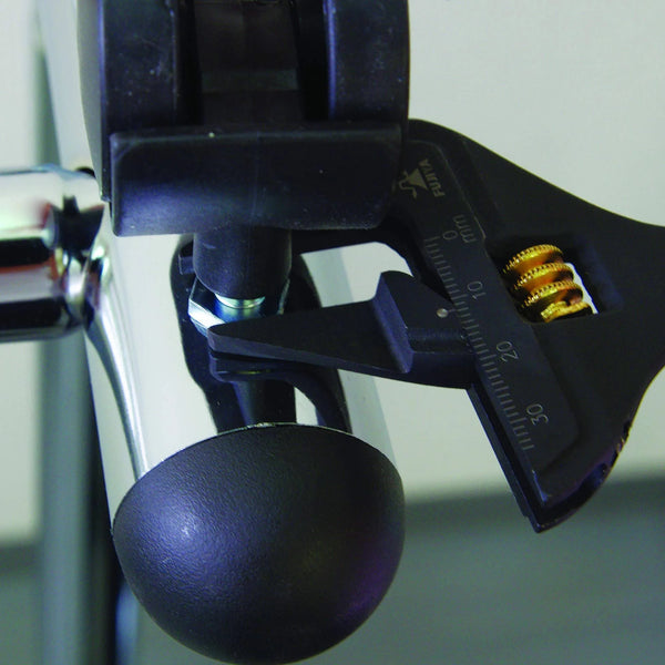 Fujiya FLT- 38- BG Adjustable wrench Thin Tip Type