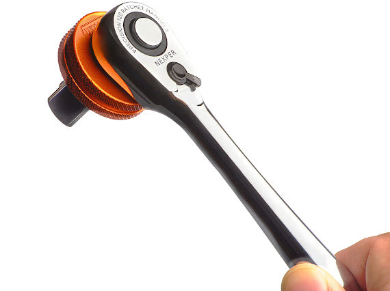 Utoku Tools 3/8 to 1/2 Inch wrench gear Spinner