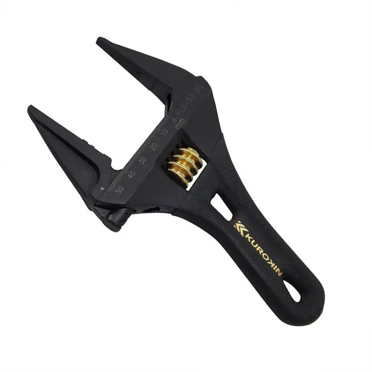 Fujiya FLS-53-BG Adjustable wrench Short Type