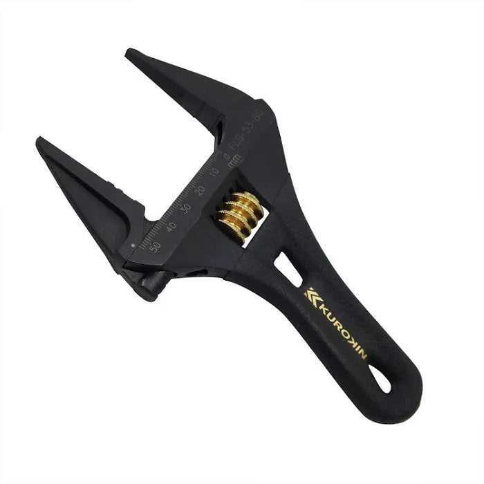 Fujiya FLS-53-BG Adjustable wrench Short Type