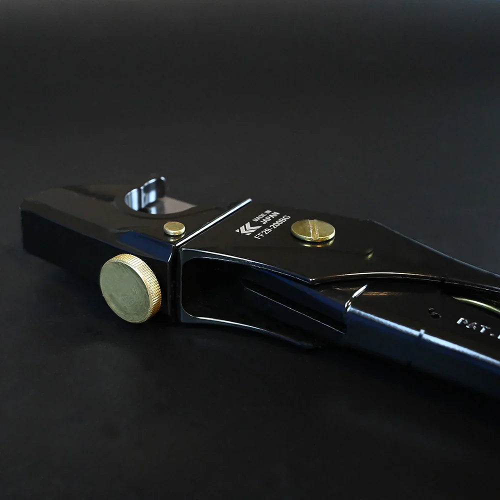 Fujiya Multi-Cutter (Black & Gold) FF29-200BG