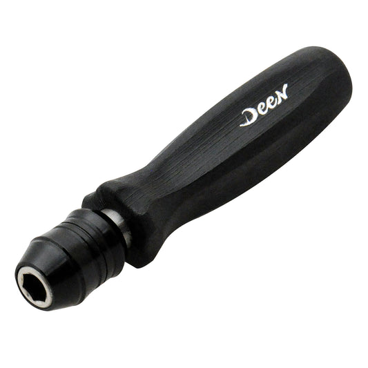 [New product] DEEN Fix Bit Handle DNBLSH