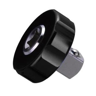 DEEN 3/8SQ Ratchet Spinner Black