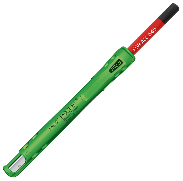 Pica POCKET Quiver & Blade