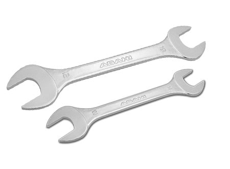Asahi Tools SNT0550 Thin Spanner Set
