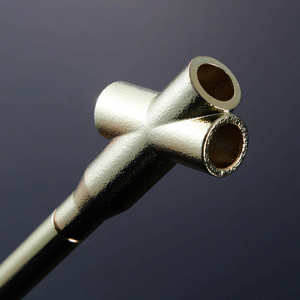 WISE × FUJIYA KUROKIN Ball-End Hex Key Set with Extension Handle 9pc, WLB-2300-BG