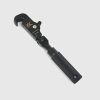 Fujiya Full Thread Quick Wrench (Black Gold) FZW03-BG