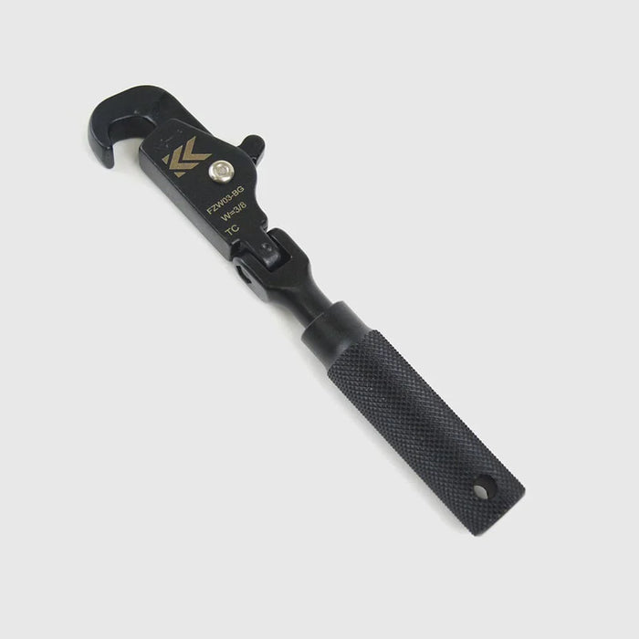 Fujiya Full Thread Quick Wrench (Black Gold) FZW03-BG