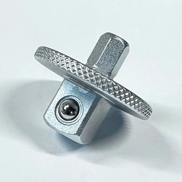 Utoku 3/8 in. Drive Hex Socket Adapter With Spin Disk UT-SQ38DISK