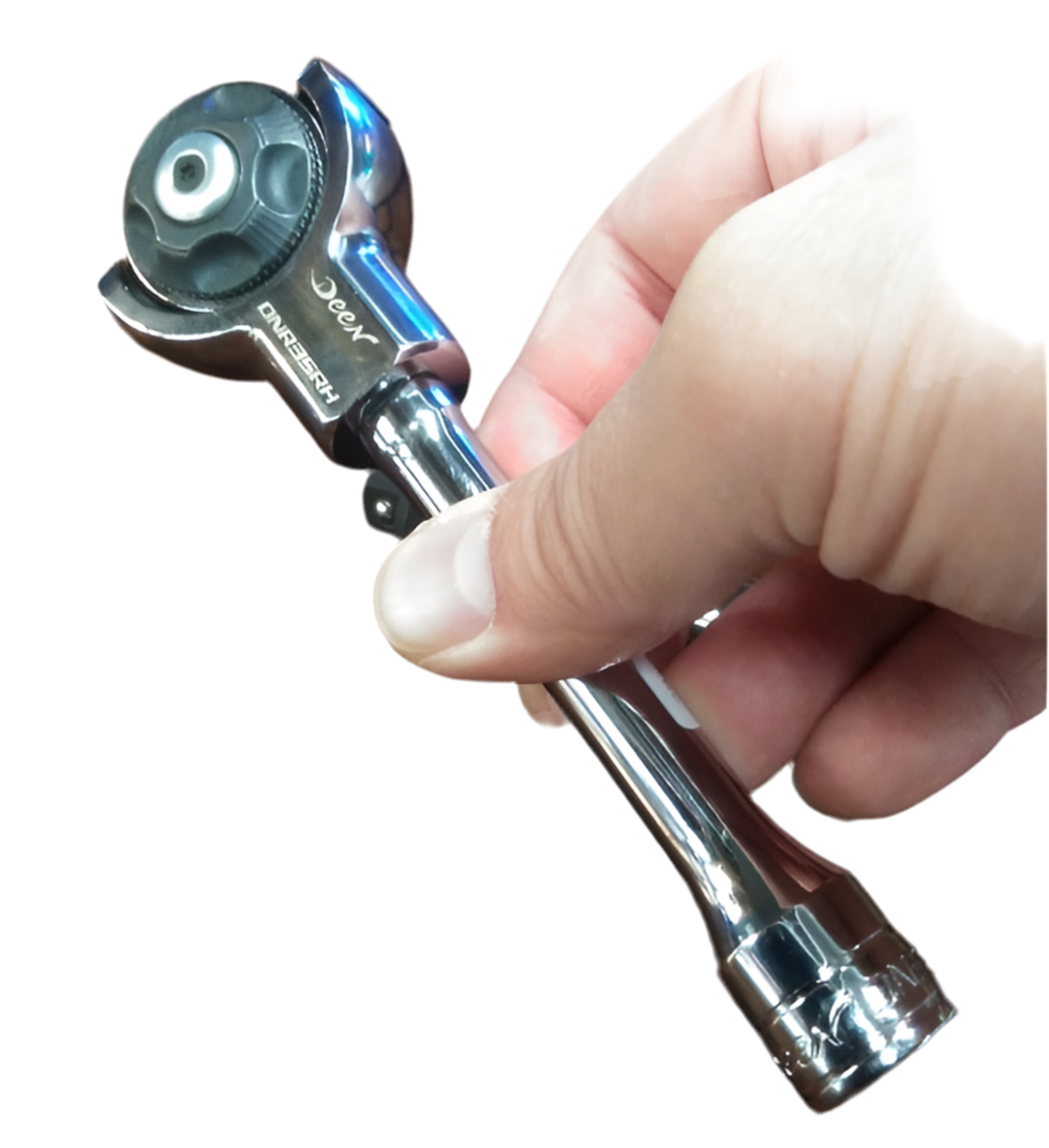 Hand Swivel Reference DEEN Thin Swivel DNR_SRH – Supreme handtools