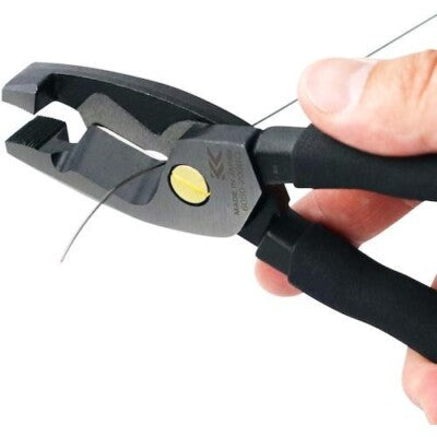 Fujiya Cable Pliers 200mm (Black Gold) 6050-200BG