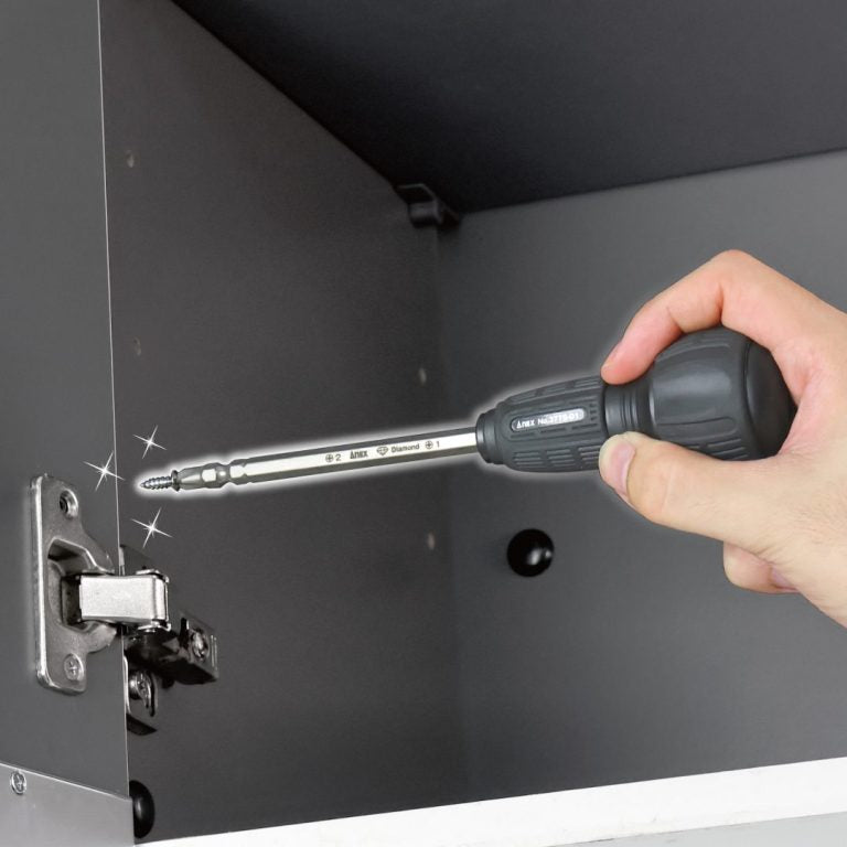 Anex 3775-D1 Differential diamond screwdriver