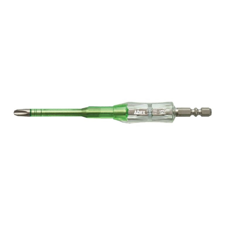 Anex Insulation bit 1 set +3×150mm