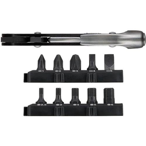 VESSEL Fine Mini Ratchet TD-25