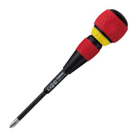 Vessel Ball Ratchet Screwdriver No.2200(Ph No.2 x 100)