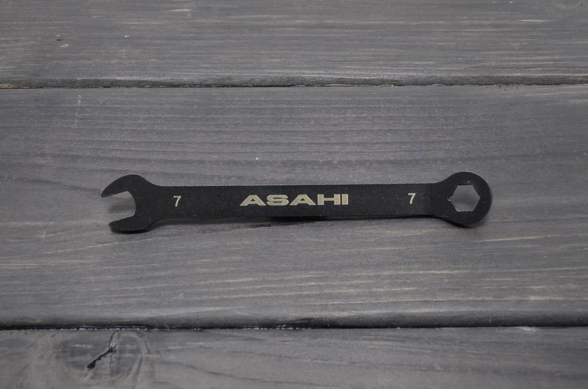 New Asahi CPT Thin nut combination wrench 3.2-8mm