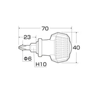 Anex Screw Breaker Driver Wanidra Jr +2×23