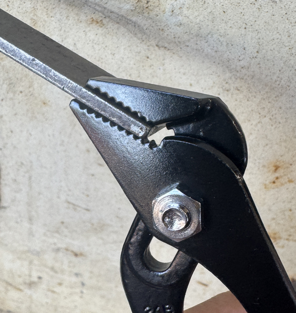 IPS PLIERS Mechanical Little Devil [MGR-125G]