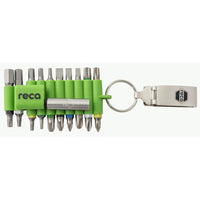 Reca Bit clip, 21 pieces