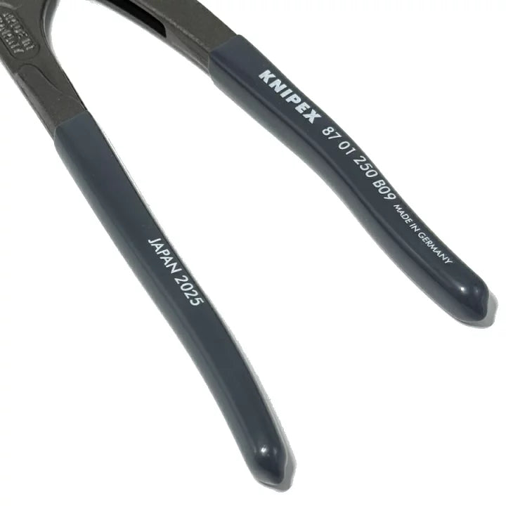 Knipex Cobra 250mm Japan 2025 Limited Edition - Slate Grey