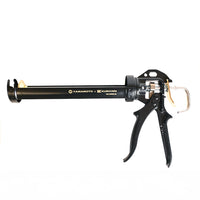 Fujiya Kurokin X Yamamoto Manufacturing Cartridge Gun YCG-2300HC-BG Powerful Type Caulking Gun 330ml