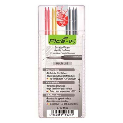 PICA-DRY REFILL SET BASIC (8) - PICA-4020