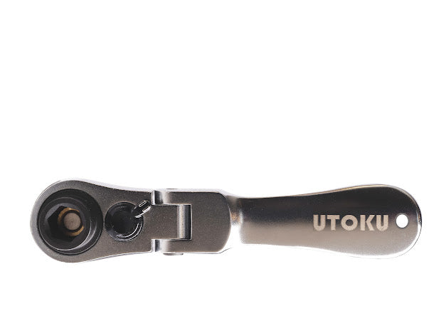 UTOKU TOOLS mini ratchet - Silver