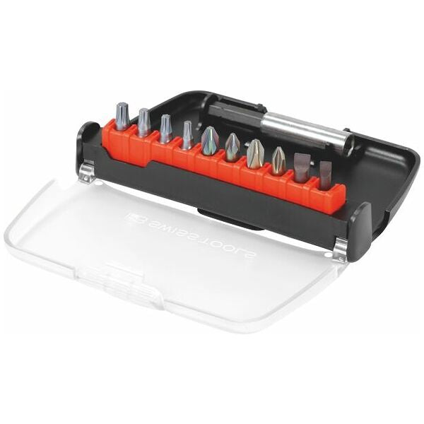 PB Swiss Precision Bit set 11 pieces